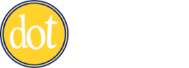Dot europa Logo Yellow